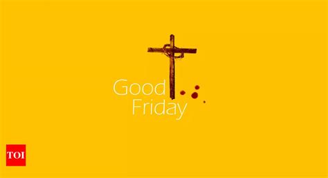 why is good friday celebrated